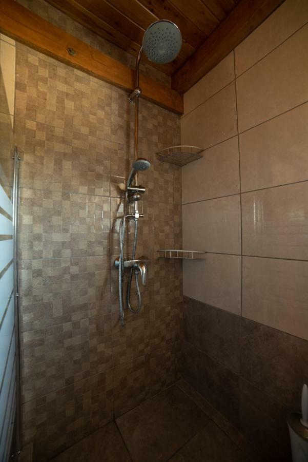 Menecrates Rustic - San Matteo Apartment Agios Matthaios  Exterior photo